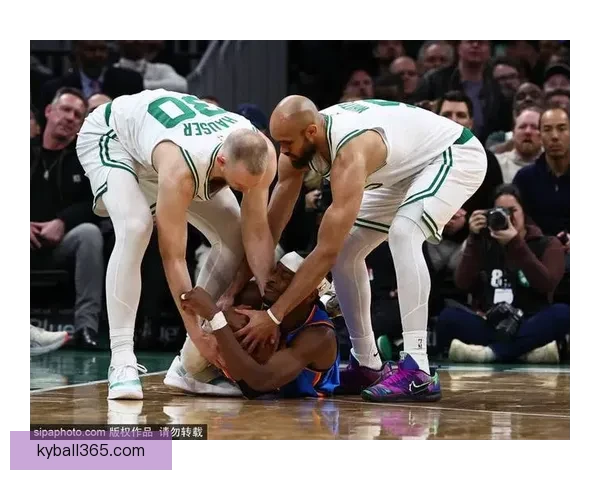 雷霆大胜湖人取得四连胜 SGA贡献28分7篮板7助攻 东契奇伤退终场12600